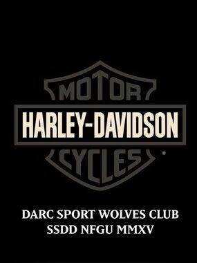 Right price gets it. Harley-Davidson Darc Sport collab Black Crewneck